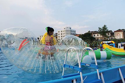 云南楚雄移动水上乐园案例

