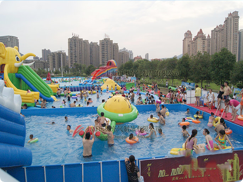 移动水上乐园